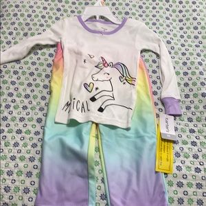 Girls 2t pajamas